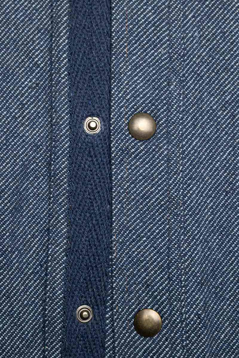 Jeans | Giacca jeans rigenerato Ernesto