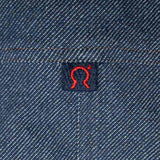 Jeans | Giacca jeans rigenerato Ernesto