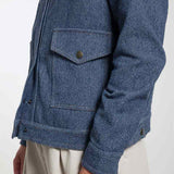 Denim | Giacca jeans rigenerato Greta