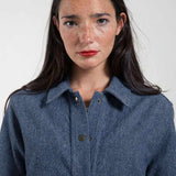 Denim | Giacca jeans rigenerato Greta
