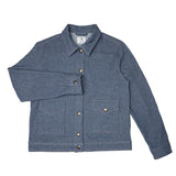 Denim | Giacca jeans rigenerato Greta