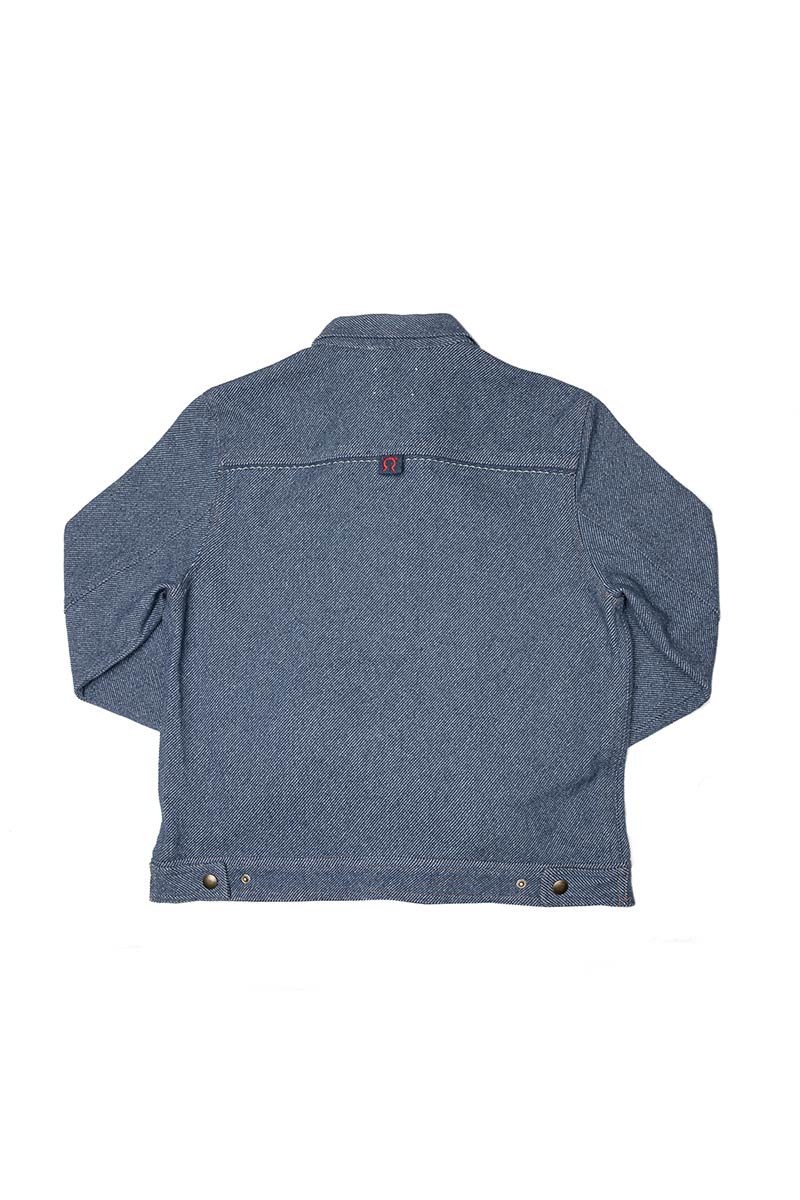 Denim | Giacca jeans rigenerato Greta