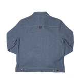Denim | Giacca jeans rigenerato Greta