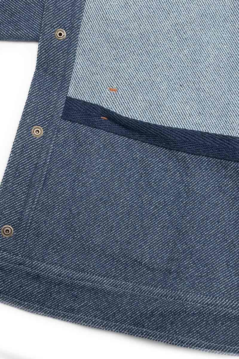 Denim | Giacca jeans rigenerato Greta