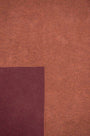  Coperta Cotone Rigenerato Bicolor