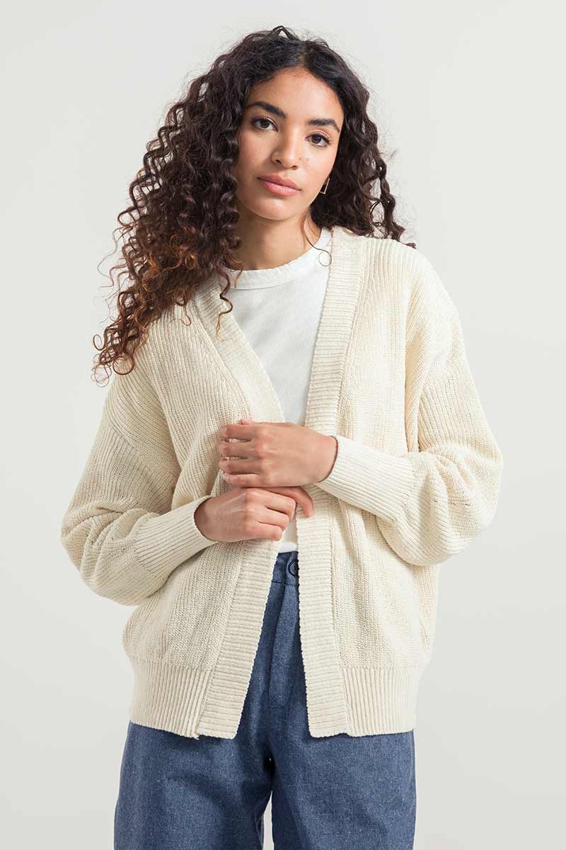 Cardigan coton femme hotsell