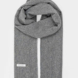 Grigio Ciottolo | Stola Cashmere Rigenerato Agape