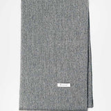 Grigio Ciottolo | Stola Cashmere Rigenerato Agape