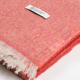 Rosa Antico | Stola Cashmere Rigenerato Agape