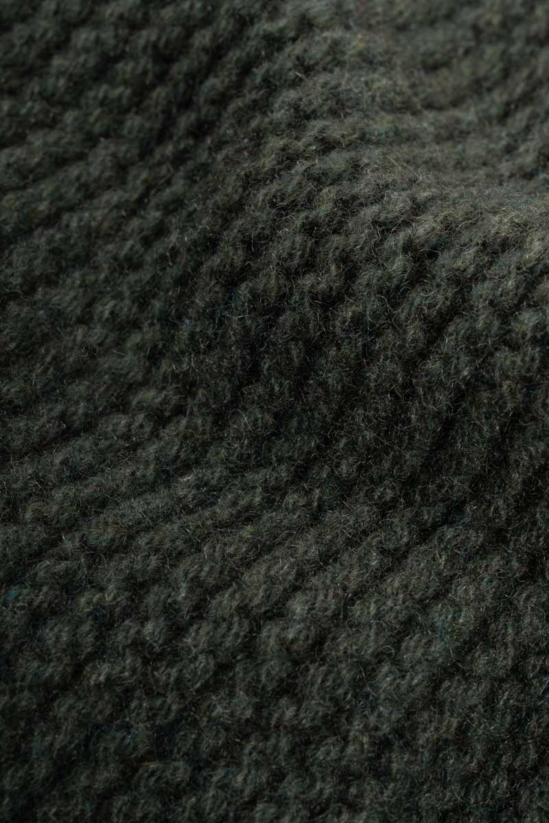 Sciarpa Fiocco Donna Cashmere Rigenerato Britta - Rifò Lab Moda circolare made in Italy