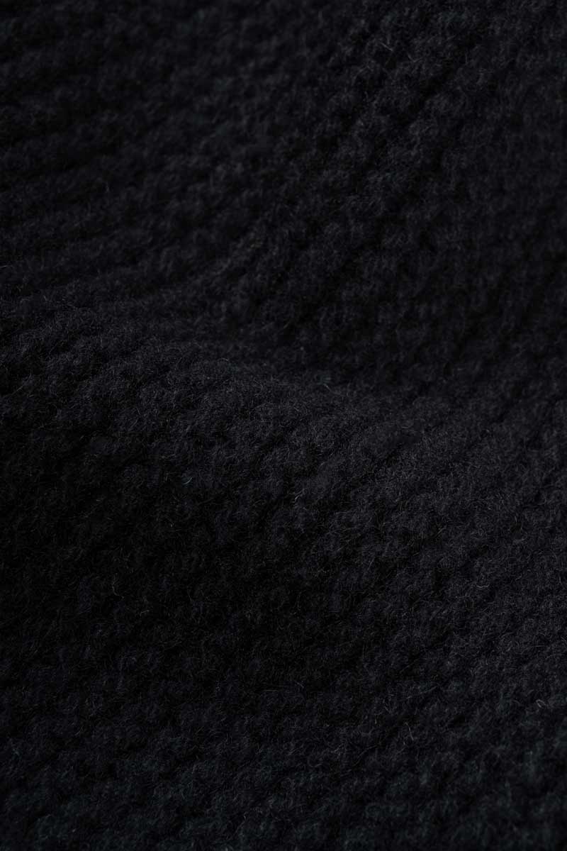 Sciarpa Fiocco Donna Cashmere Rigenerato Britta - Rifò Lab Moda circolare made in Italy