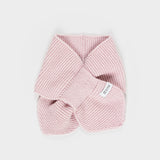 Sciarpa Fiocco Donna Cashmere Rigenerato Britta - Rifò Lab Moda circolare made in Italy