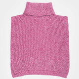 Chanteclaire Dragon Fruit | Scaldacollo Donna Cashmere Rigenerato Gastone