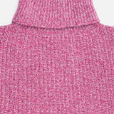 Chanteclaire Dragon Fruit | Scaldacollo Donna Cashmere Rigenerato Gastone