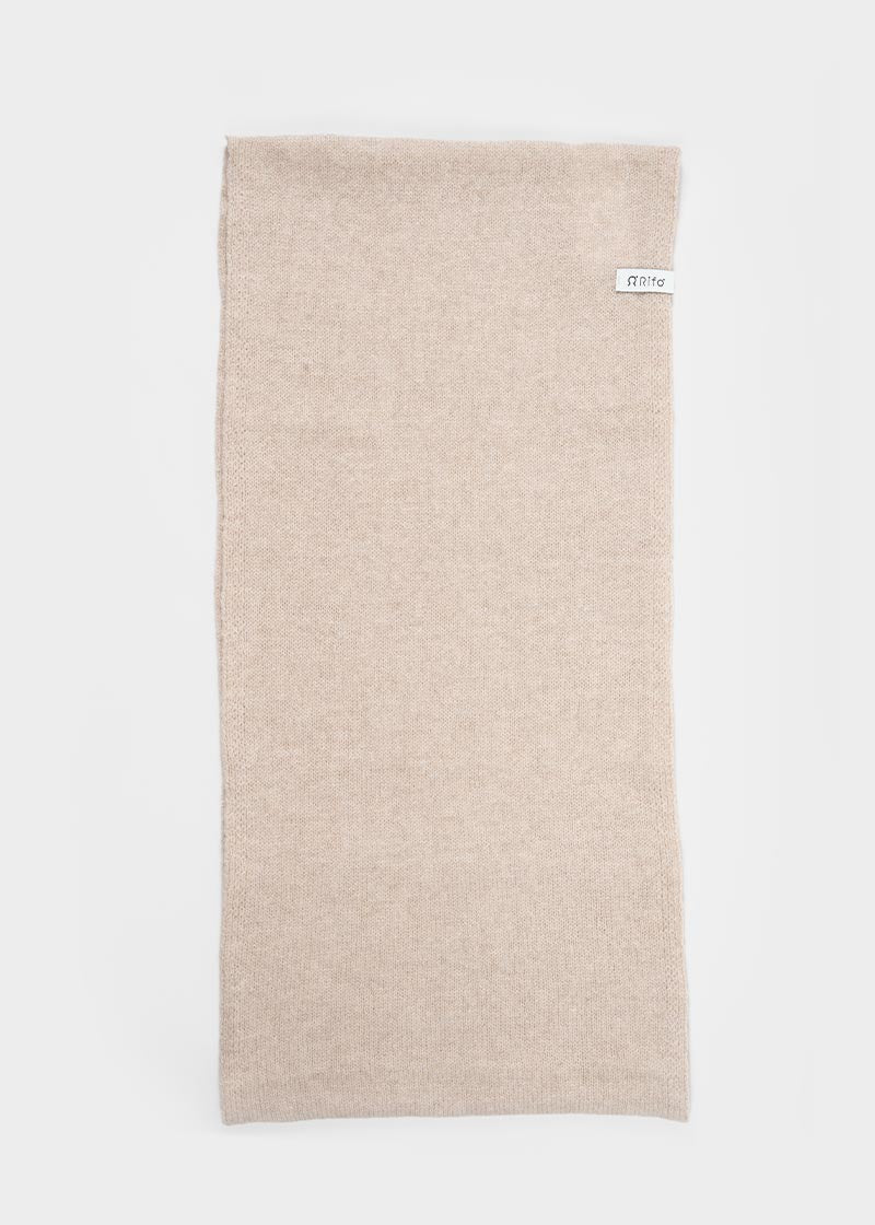 Sciarpa Scaldacollo Lana Rigenerata Uomo Donna Mima - Rifò Lab Moda circolare made in Italy