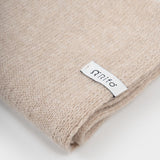 Sciarpa Scaldacollo Lana Rigenerata Uomo Donna Mima - Rifò Lab Moda circolare made in Italy