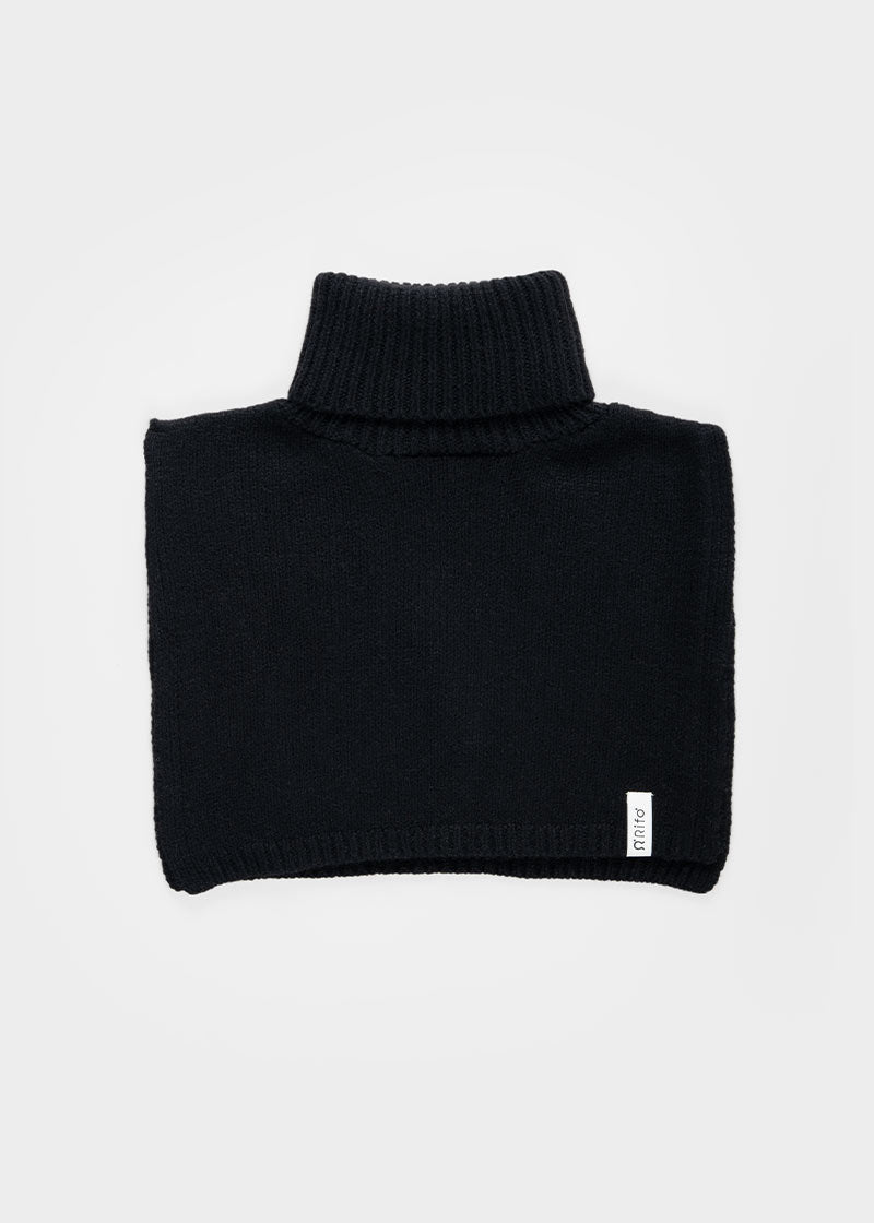 Scaldacollo Pettorina Cashmere Tobia - Rifò Lab Moda circolare made in Italy