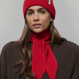 Sciarpa Donna Cashmere Sophie Scarf Dina - Rifò Lab Moda circolare made in Italy