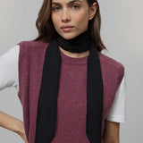 Sciarpa Donna Cashmere Sophie Scarf Dina - Rifò Lab Moda circolare made in Italy