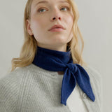 Sciarpa Donna Cashmere Sophie Scarf Dina - Rifò Lab Moda circolare made in Italy