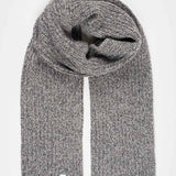 Sciarpa Uomo Cashmere Rigenerato Sandro - Rifò Moda Circolare Made in Italy