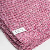 Sciarpa Donna Cashmere Rigenerato Sandro - Rifò Moda Circolare Made in Italy