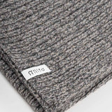 Sciarpa Uomo Cashmere Rigenerato Sandro - Rifò Moda Circolare Made in Italy