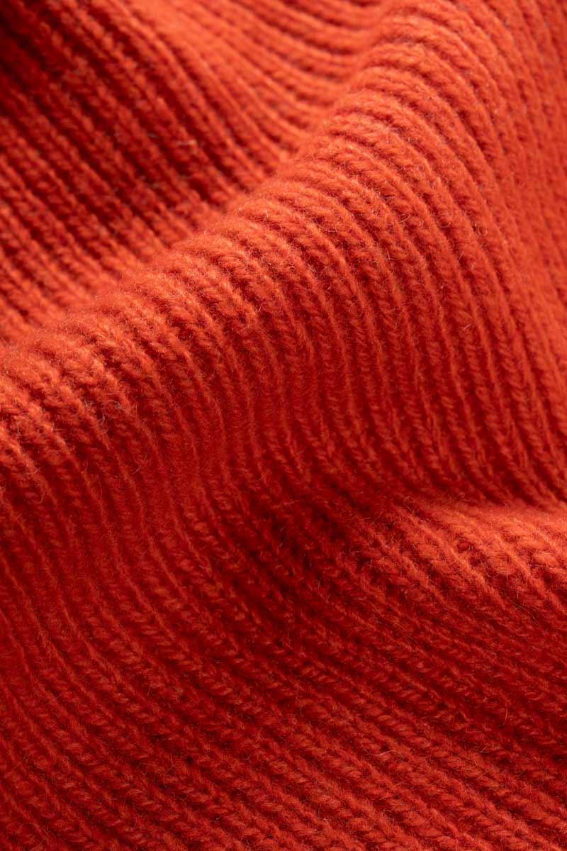 Sciarpa Cashmere Rigenerato Donna Uomo Federico - Rifò Lab Moda circolare made in Italy