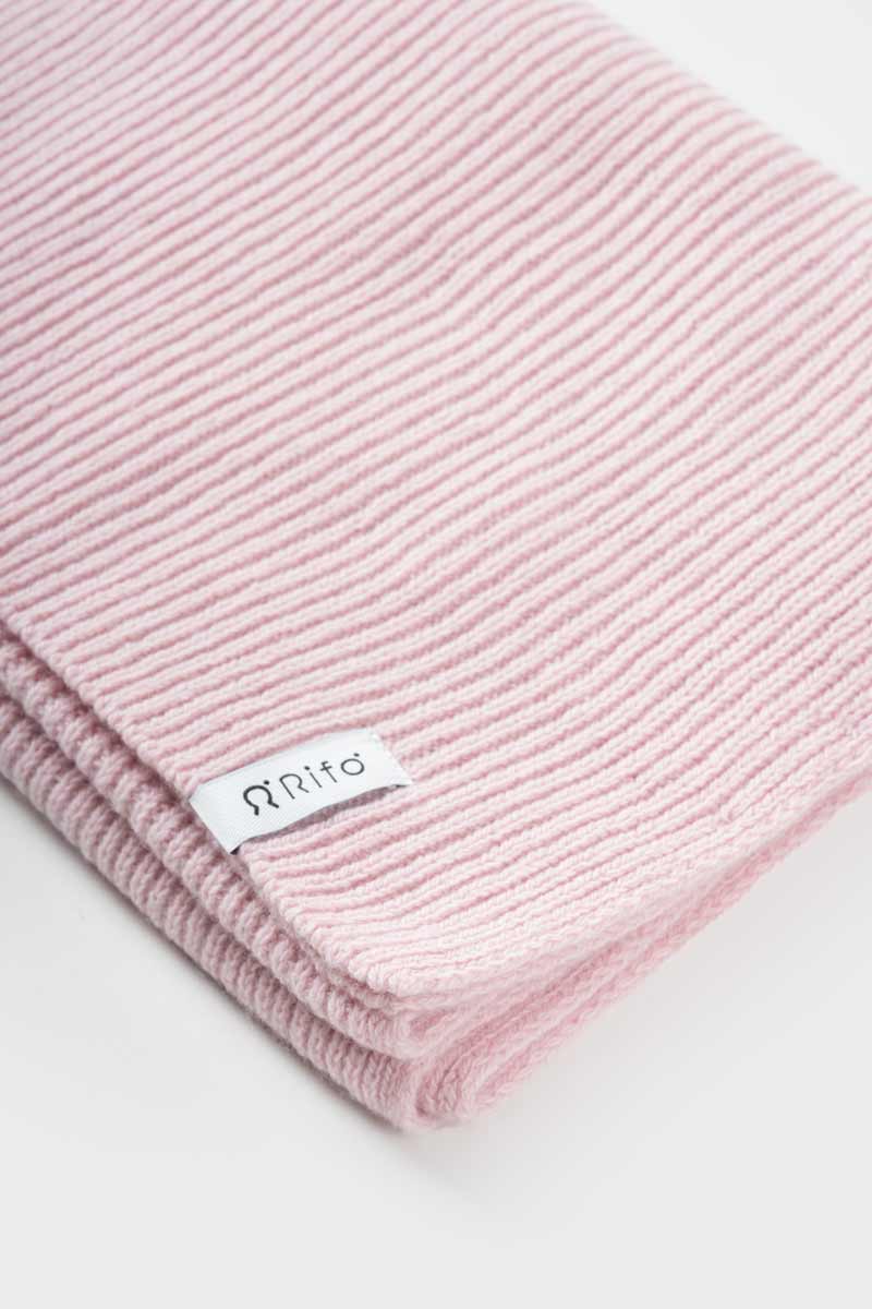 Sciarpa Cashmere Rigenerato Donna Uomo Federico - Rifò Lab Moda circolare made in Italy