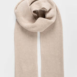 Sciarpa Cashmere Rigenerato Donna Uomo Federico - Rifò Lab Moda circolare made in Italy