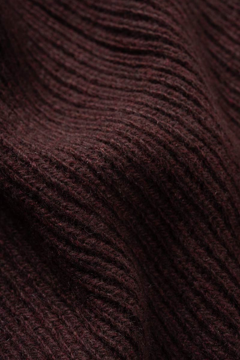 Sciarpa Cashmere Rigenerato Donna Uomo Federico - Rifò Lab Moda circolare made in Italy