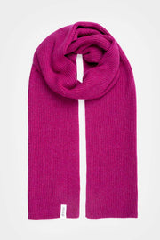 Sciarpa Cashmere Rigenerato Federico Fucsia - Rifò Lab Moda circolare made in Italy