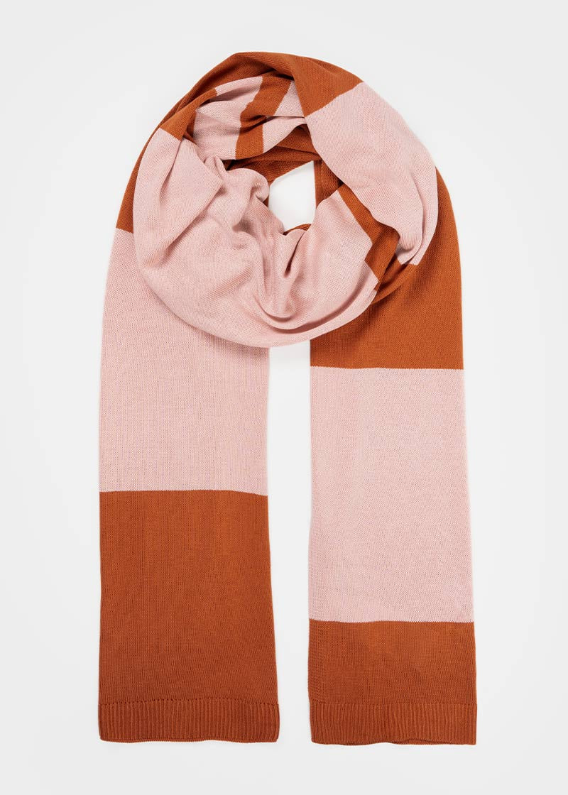 Sciarpa Leggera Donna Viscosa Domitilla - Rifò Lab Moda circolare made in Italy