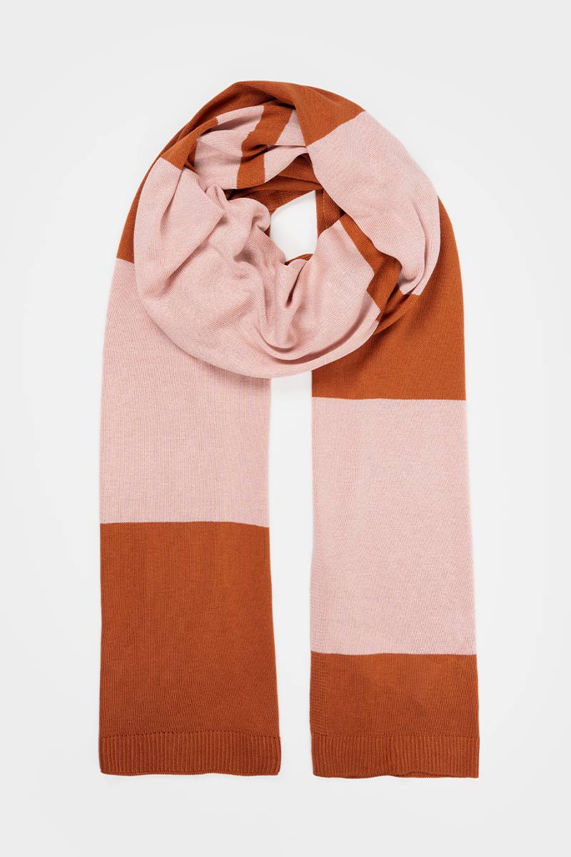 Sciarpa Leggera Donna Viscosa Domitilla - Rifò Lab Moda circolare made in Italy