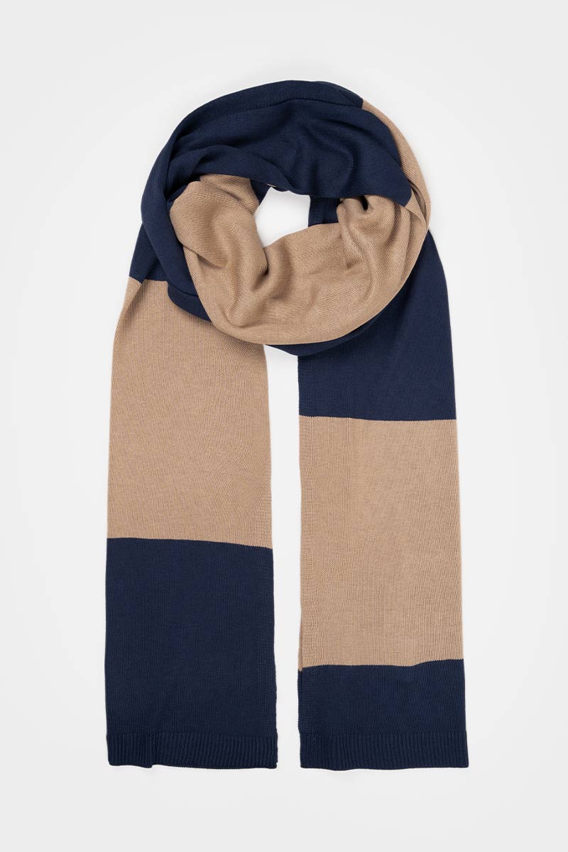 Sciarpa Leggera Donna Viscosa Domitilla - Rifò Lab Moda circolare made in Italy