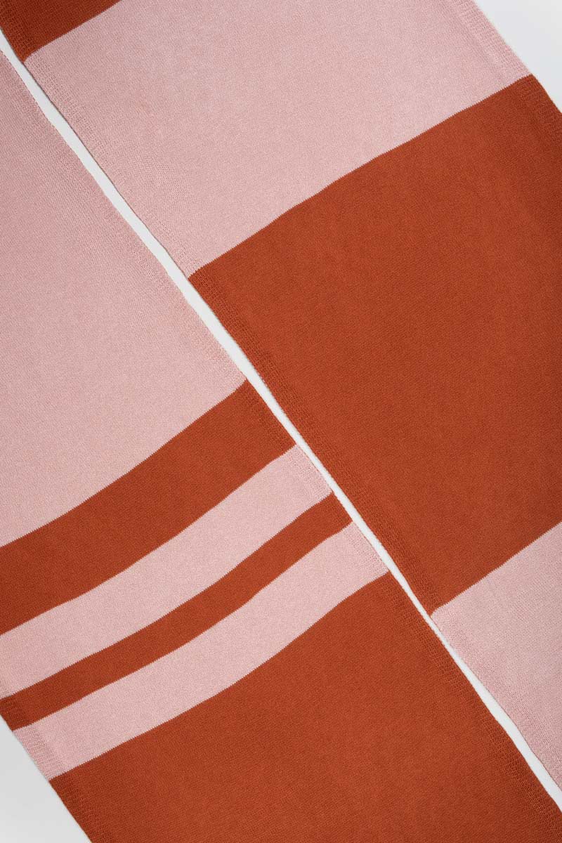 Sciarpa Leggera Donna Viscosa Domitilla - Rifò Lab Moda circolare made in Italy