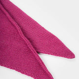 Sciarpa Triangolare Bandana Cashmere Masha - Rifò Lab Moda circolare made in Italy