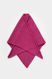 Sciarpa Triangolare Bandana Cashmere Masha - Rifò Lab Moda circolare made in Italy