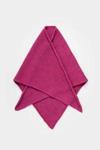 Sciarpa Triangolare Bandana Cashmere Masha - Rifò Lab Moda circolare made in Italy