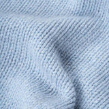 Bandana Unisex Cashmere Rigenerato Masha Azzurro