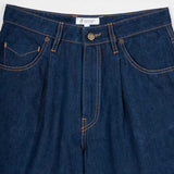 Shorts Donna Pantaloncini Jeans Riciclato Blu Enrica  - Rifò Lab Moda circolare made in Italy