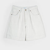 Shorts Donna Pantaloncini Jeans Chiari Enrica  - Rifò Lab Moda circolare made in Italy