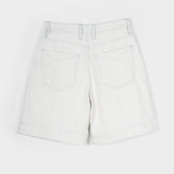 Shorts Donna Pantaloncini Jeans Chiari Enrica  - Rifò Lab Moda circolare made in Italy