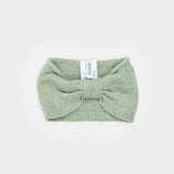 Chanteclaire Verde Celadon | Fascia Donna Cashmere Rigenerato