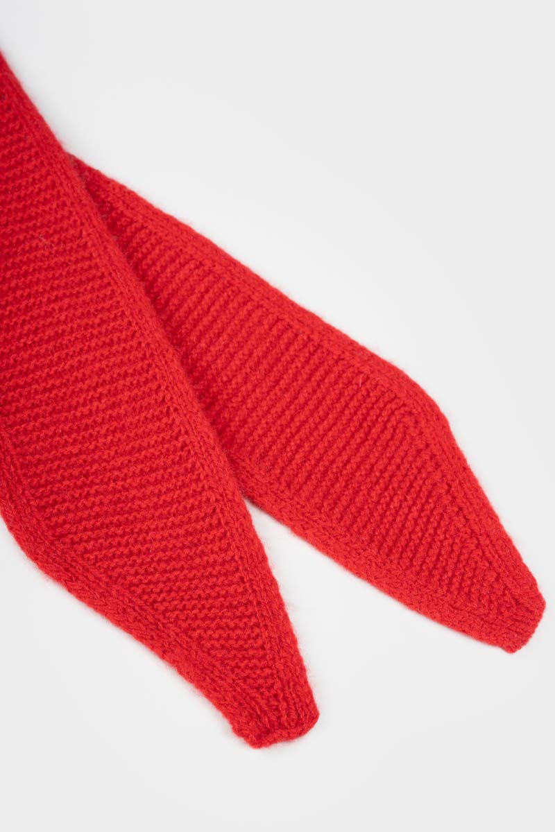 Sciarpa Donna Cashmere Sophie Scarf Dina - Rifò Lab Moda circolare made in Italy
