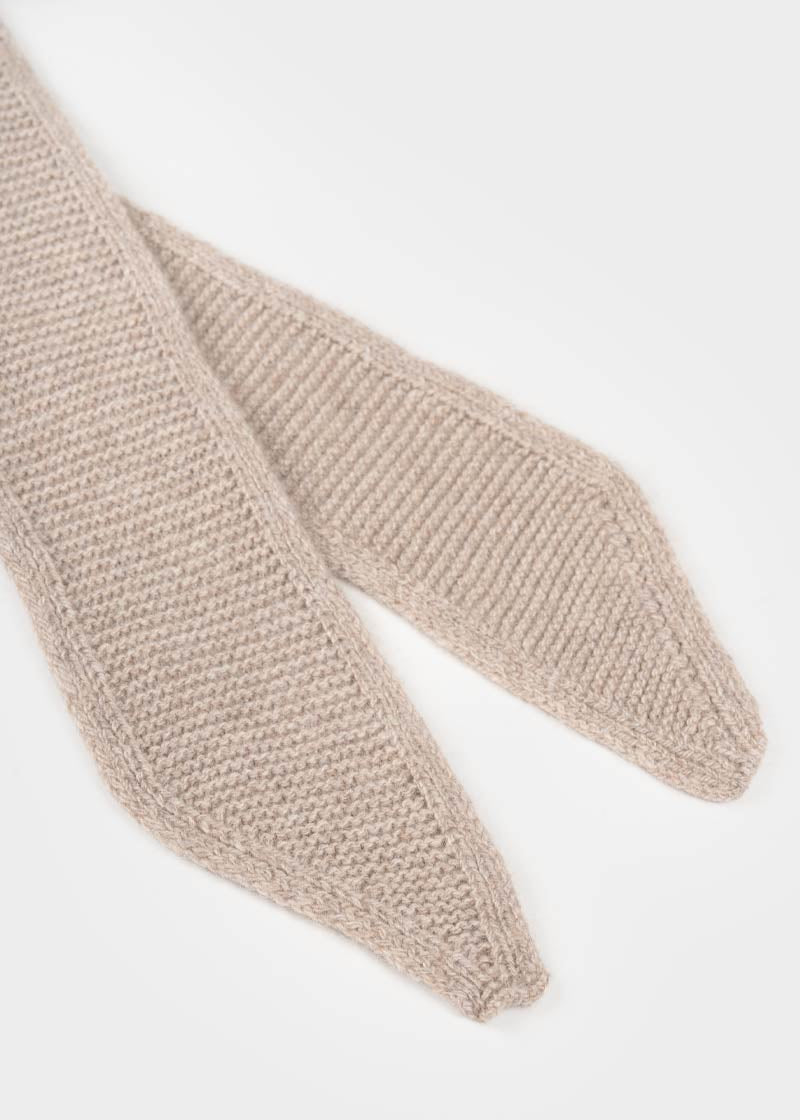 Sciarpa Donna Cashmere Sophie Scarf Dina - Rifò Lab Moda circolare made in Italy