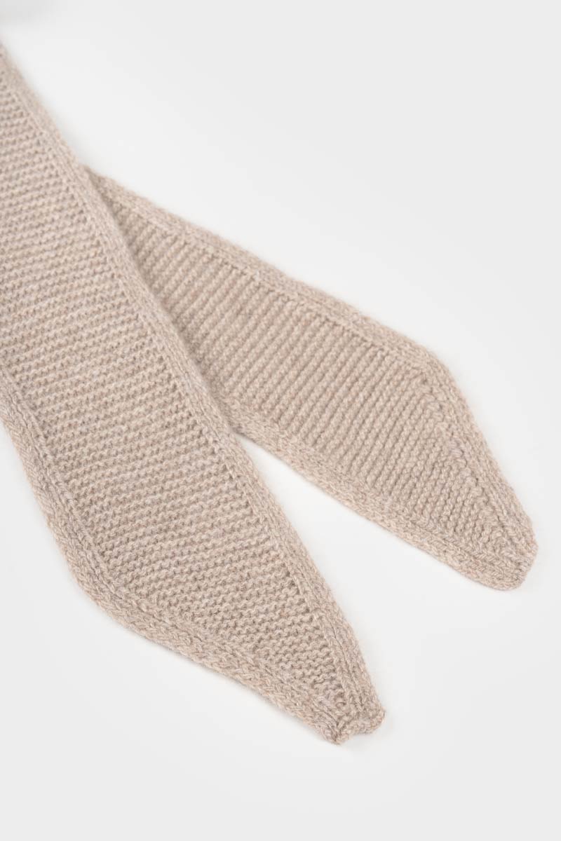 Sciarpa Donna Cashmere Sophie Scarf Dina - Rifò Lab Moda circolare made in Italy