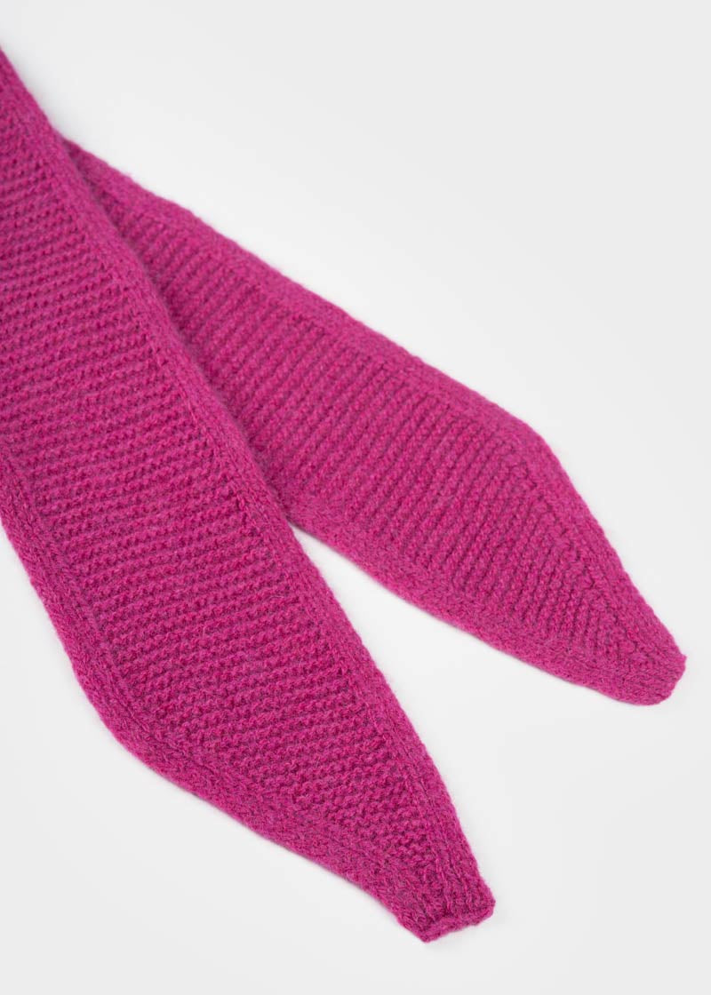 Sciarpa Donna Cashmere Sophie Scarf Dina - Rifò Lab Moda circolare made in Italy
