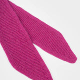 Sciarpa Donna Cashmere Sophie Scarf Dina - Rifò Lab Moda circolare made in Italy