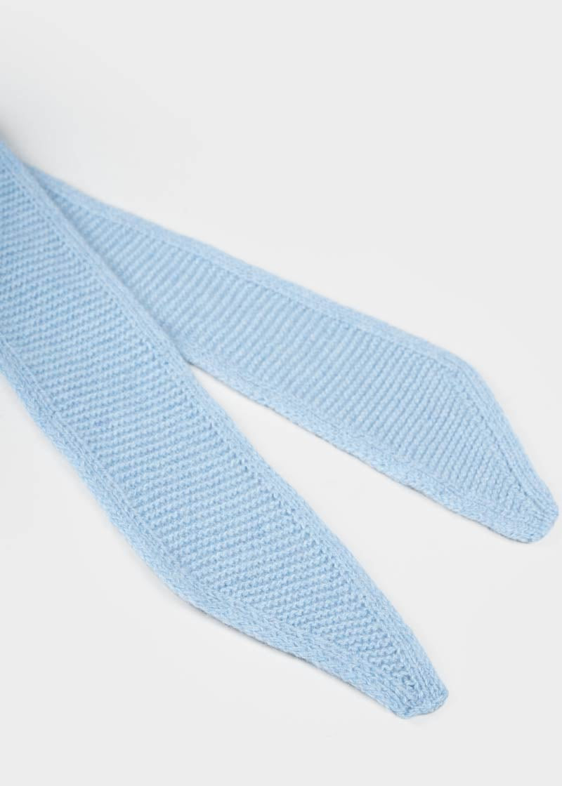 Sciarpa Donna Cashmere Sophie Scarf Dina - Rifò Lab Moda circolare made in Italy